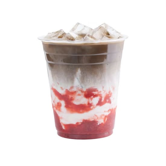 草莓焙茶 Strawberry Hojica